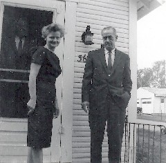 Della Marie Dorrough, Floyd Modie